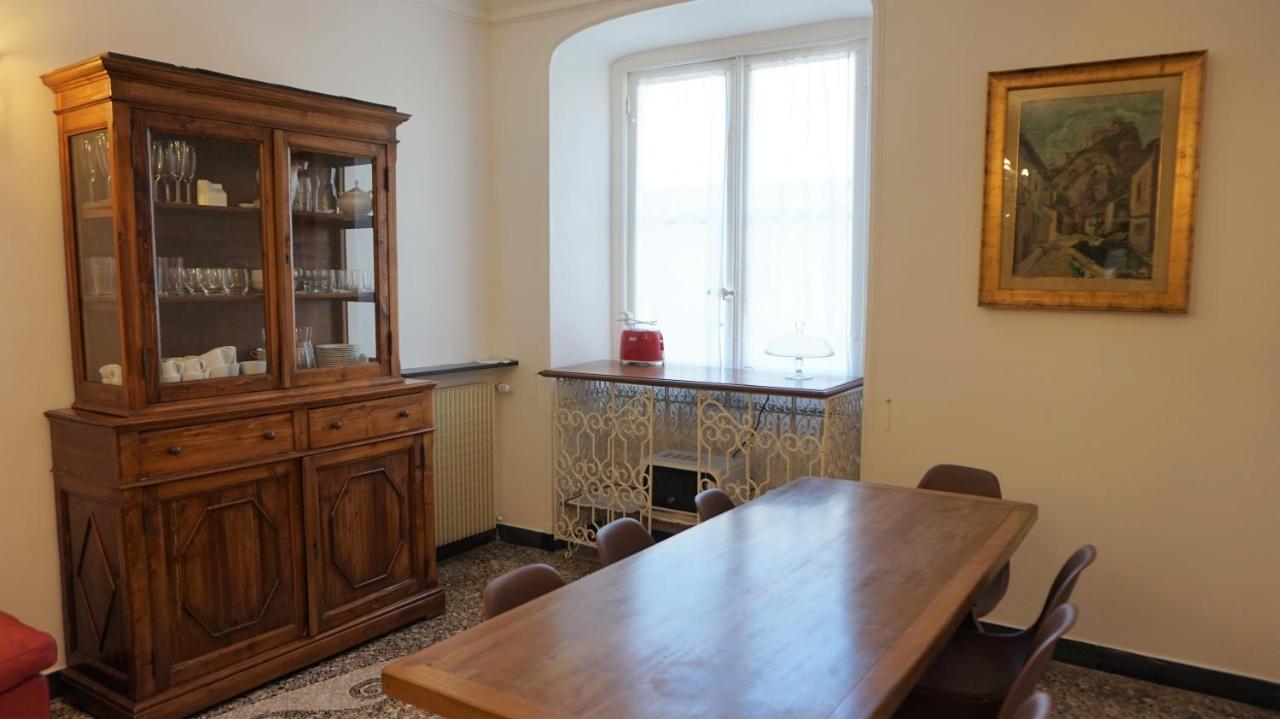 Bed and Breakfast Le Coccole Janov Exteriér fotografie