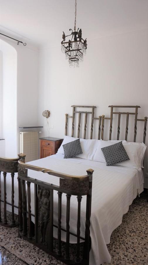 Bed and Breakfast Le Coccole Janov Exteriér fotografie