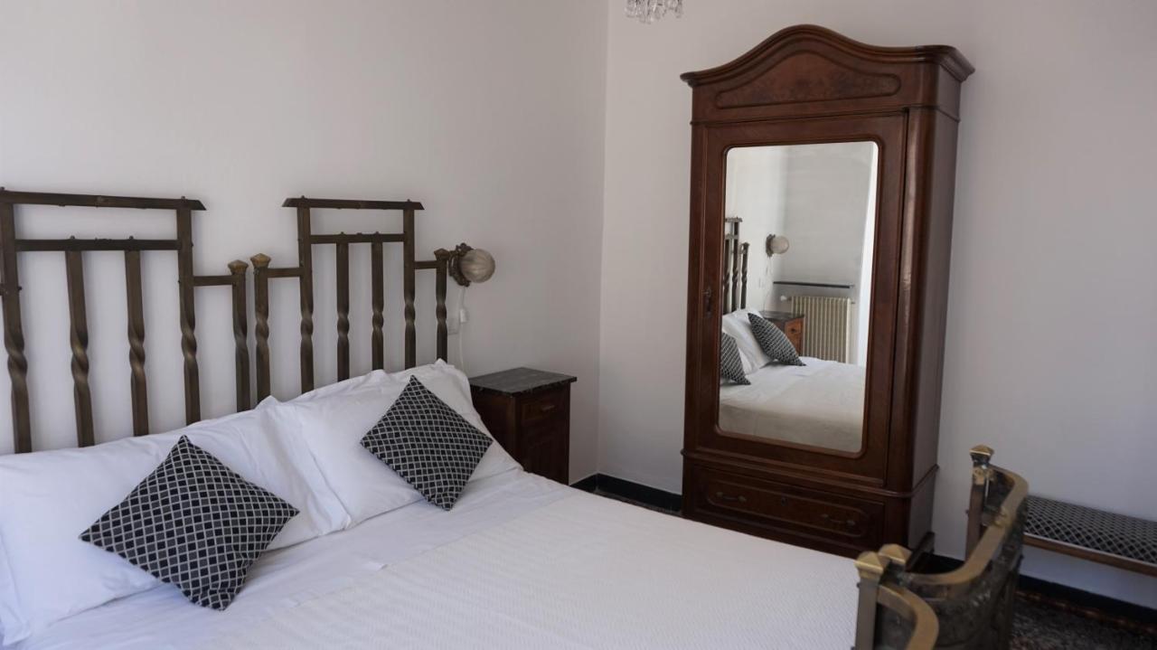 Bed and Breakfast Le Coccole Janov Exteriér fotografie