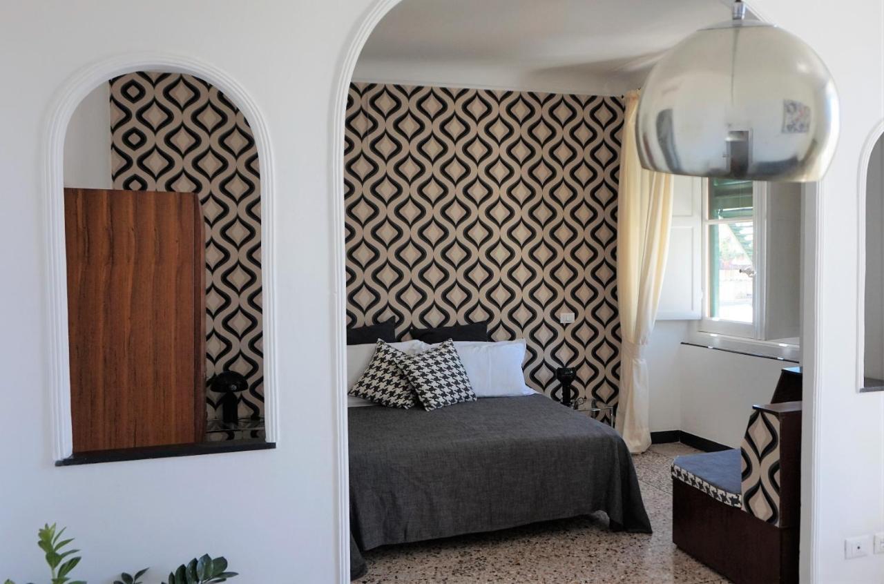 Bed and Breakfast Le Coccole Janov Exteriér fotografie