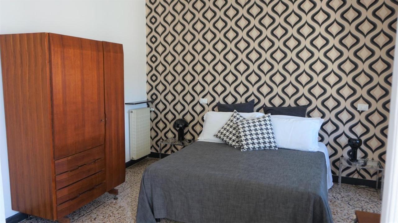 Bed and Breakfast Le Coccole Janov Exteriér fotografie