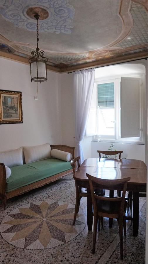 Bed and Breakfast Le Coccole Janov Exteriér fotografie