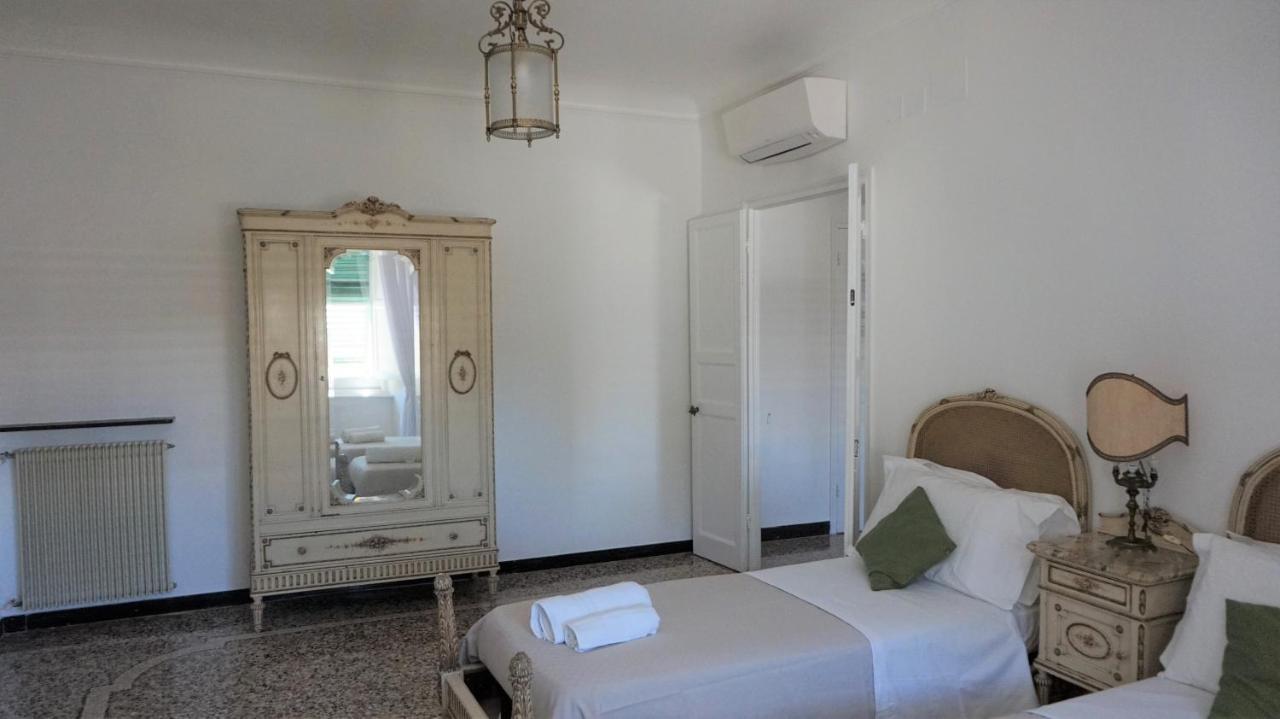 Bed and Breakfast Le Coccole Janov Exteriér fotografie