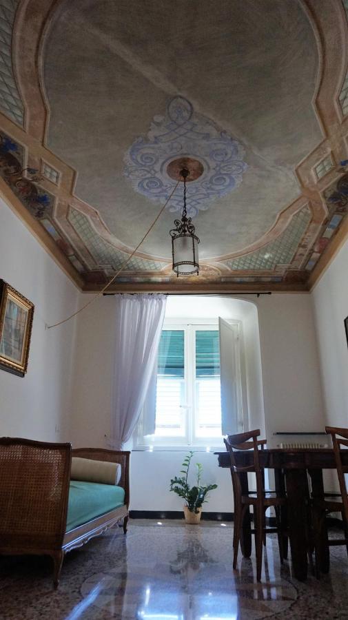 Bed and Breakfast Le Coccole Janov Exteriér fotografie