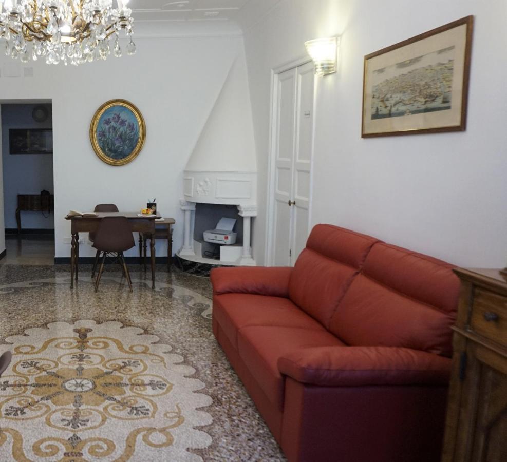 Bed and Breakfast Le Coccole Janov Exteriér fotografie