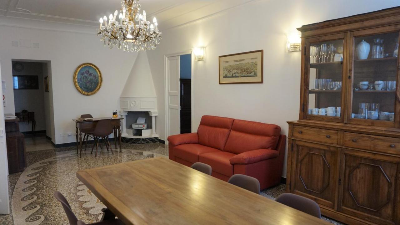Bed and Breakfast Le Coccole Janov Exteriér fotografie