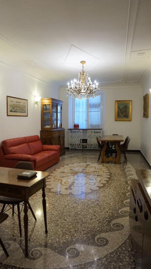 Bed and Breakfast Le Coccole Janov Exteriér fotografie
