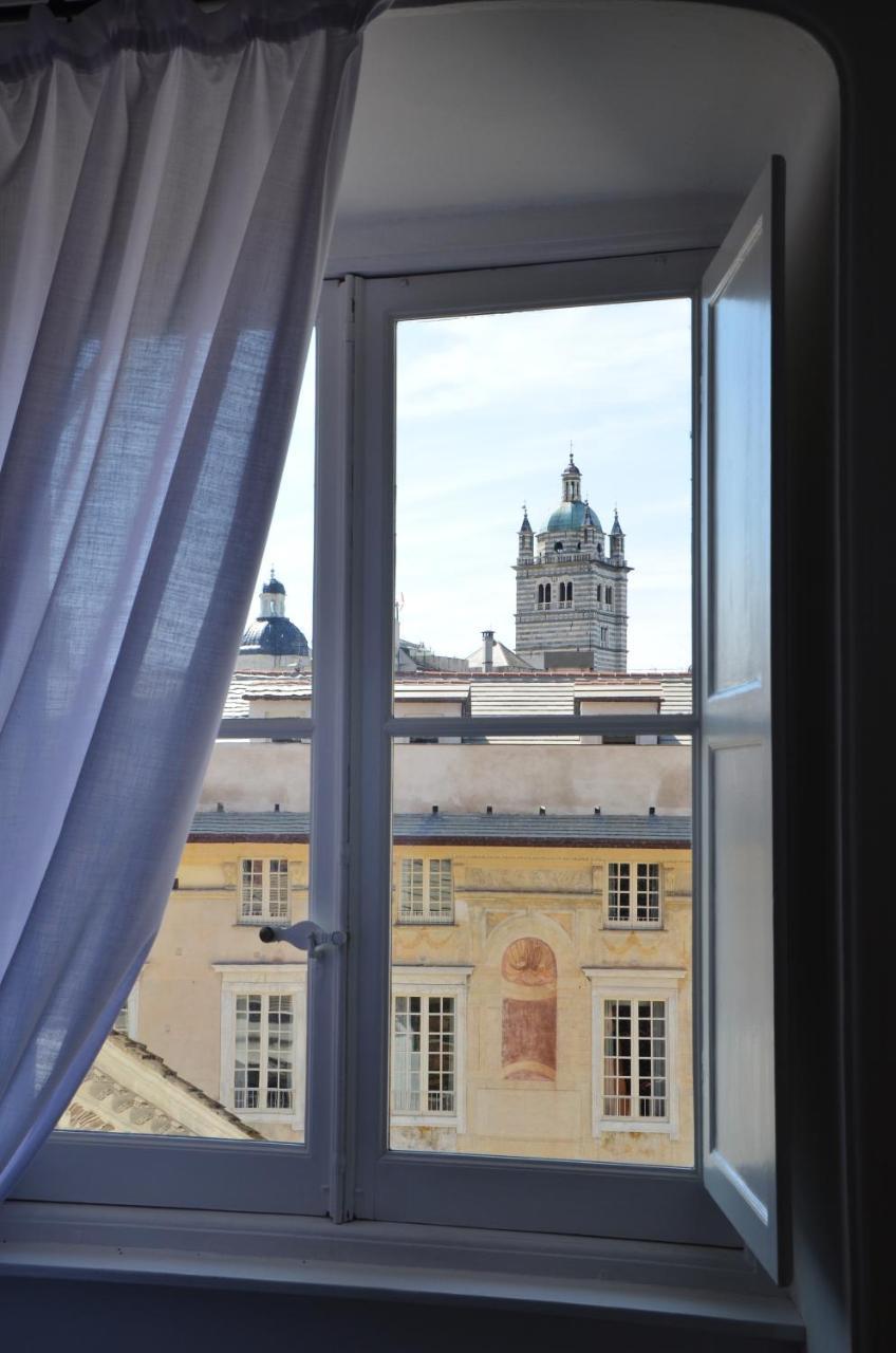 Bed and Breakfast Le Coccole Janov Exteriér fotografie