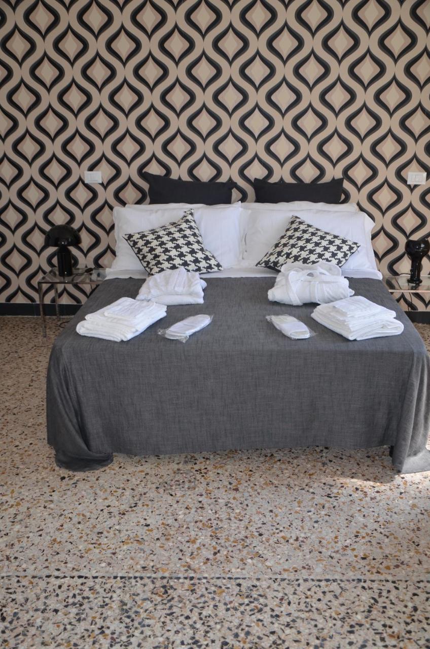 Bed and Breakfast Le Coccole Janov Exteriér fotografie